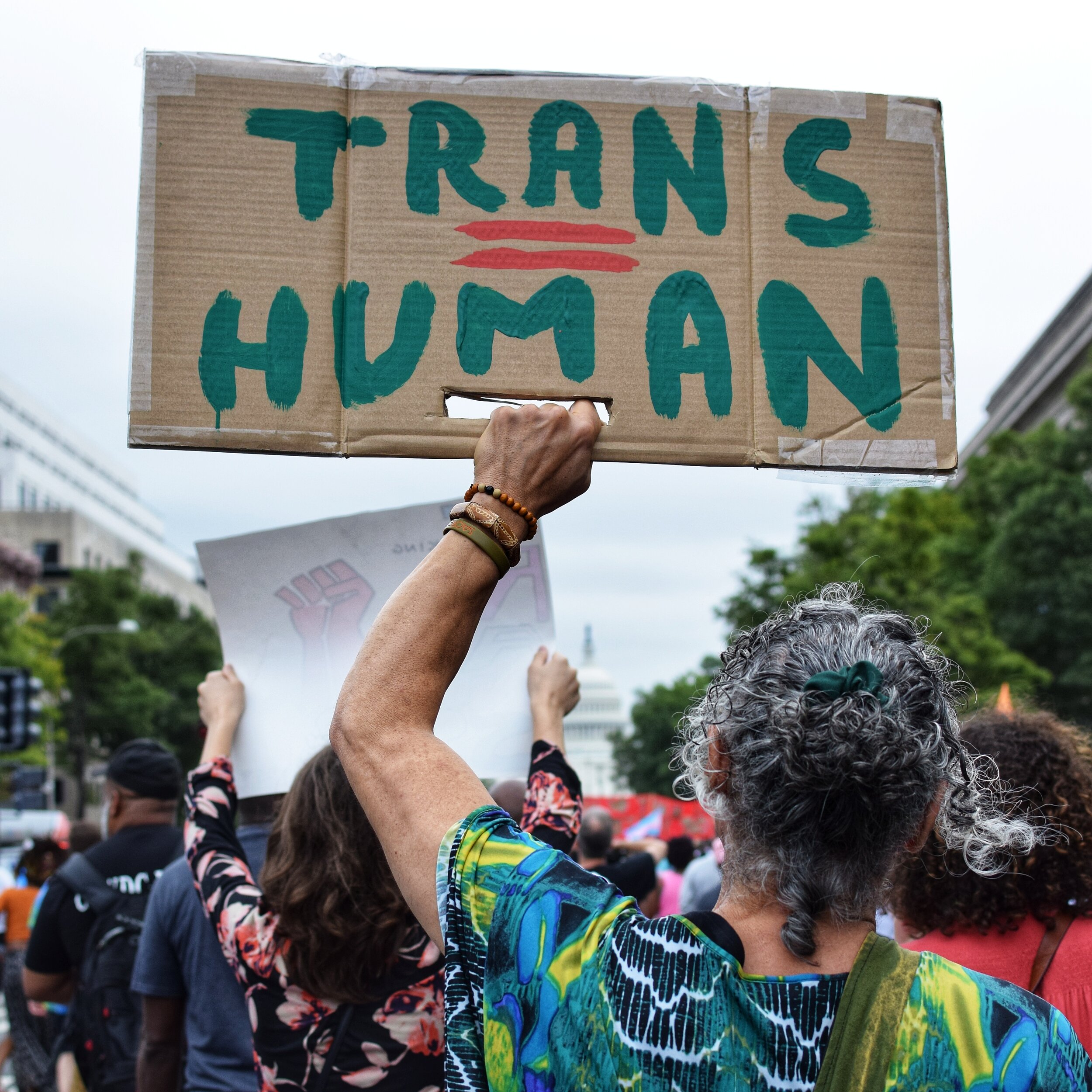 National Trans Visibility March (September 2019)