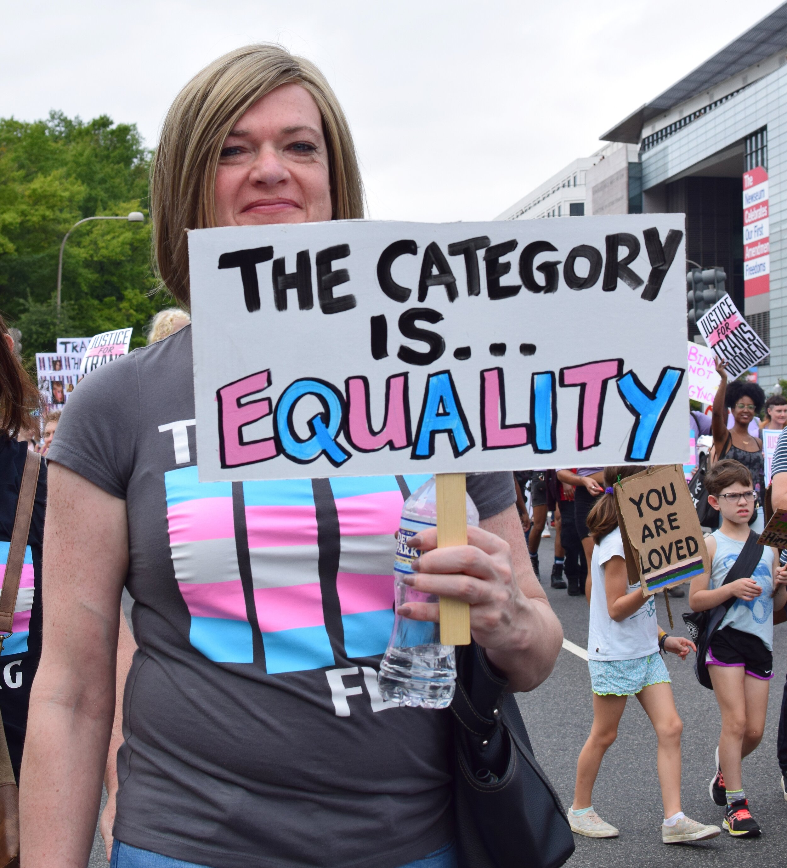 National Trans Visibility March (September 2019)