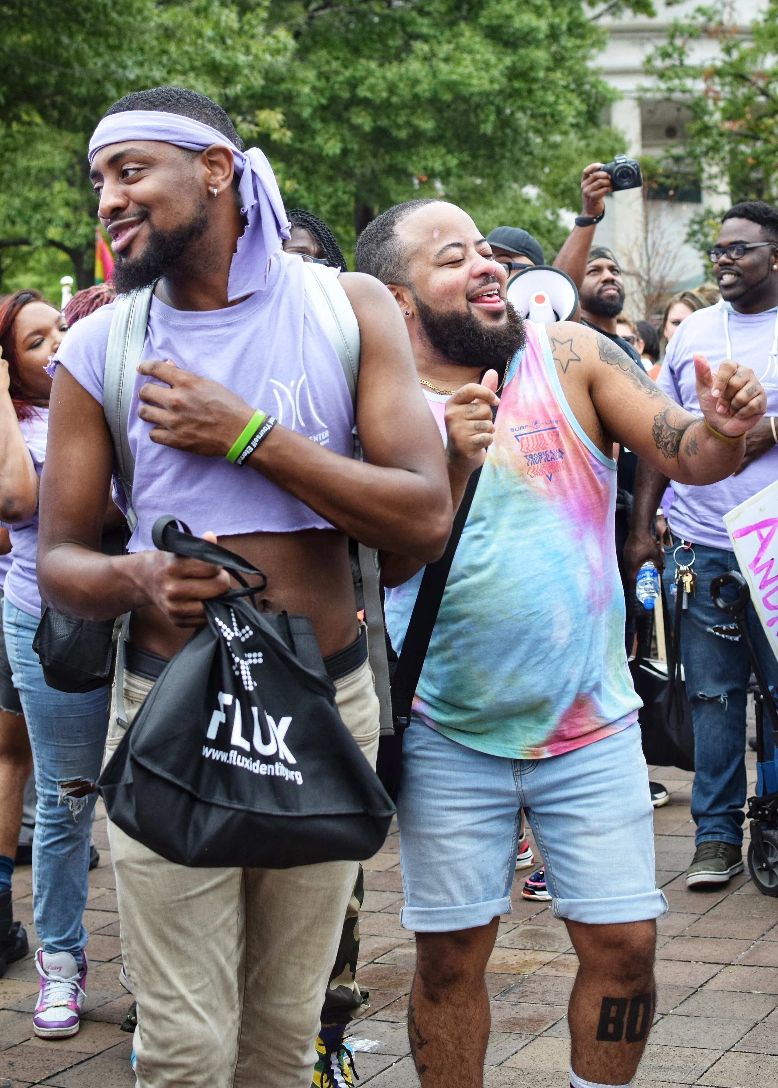 National Trans Visibility March (September 2019)