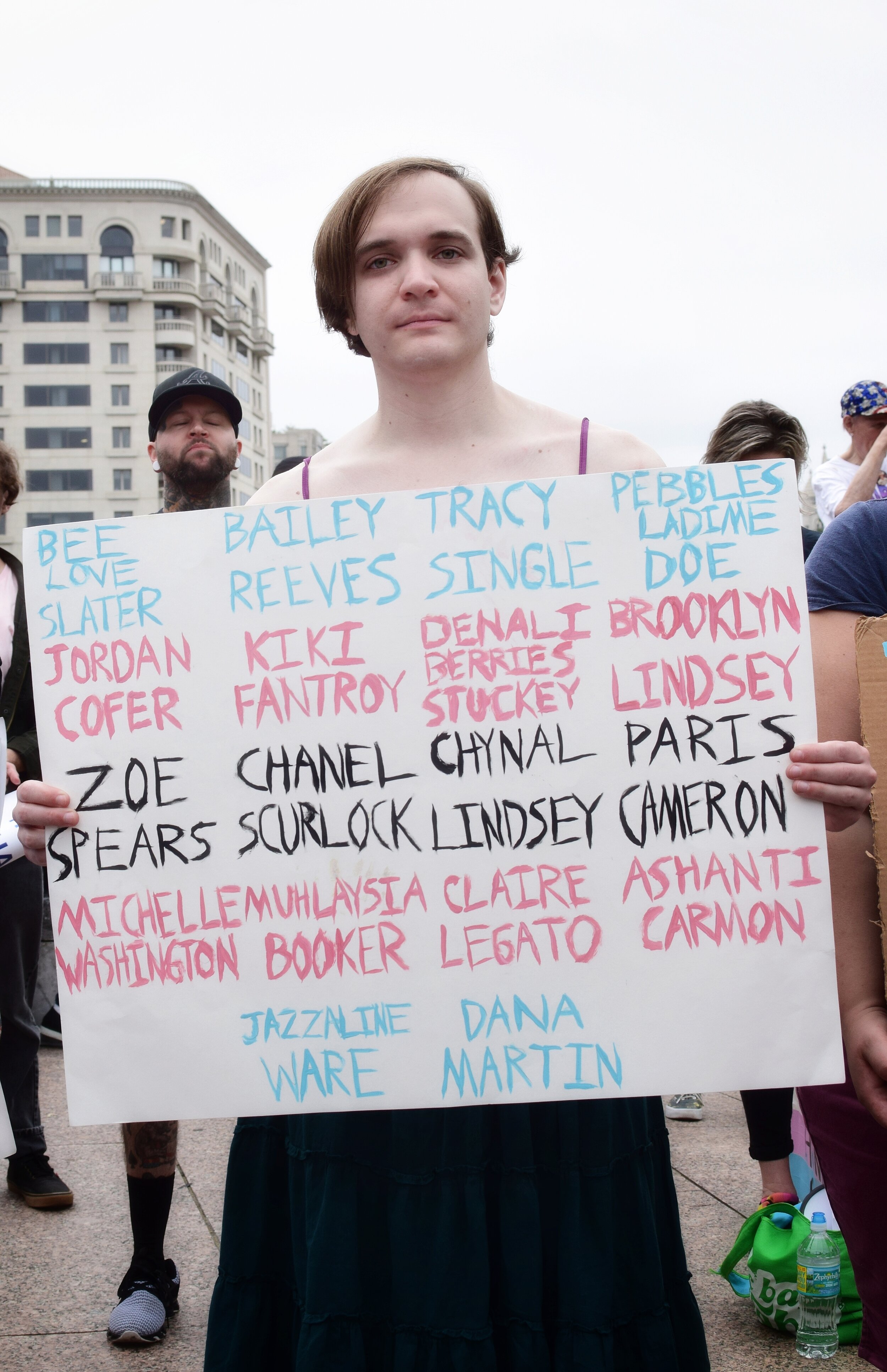 National Trans Visibility March (September 2019)