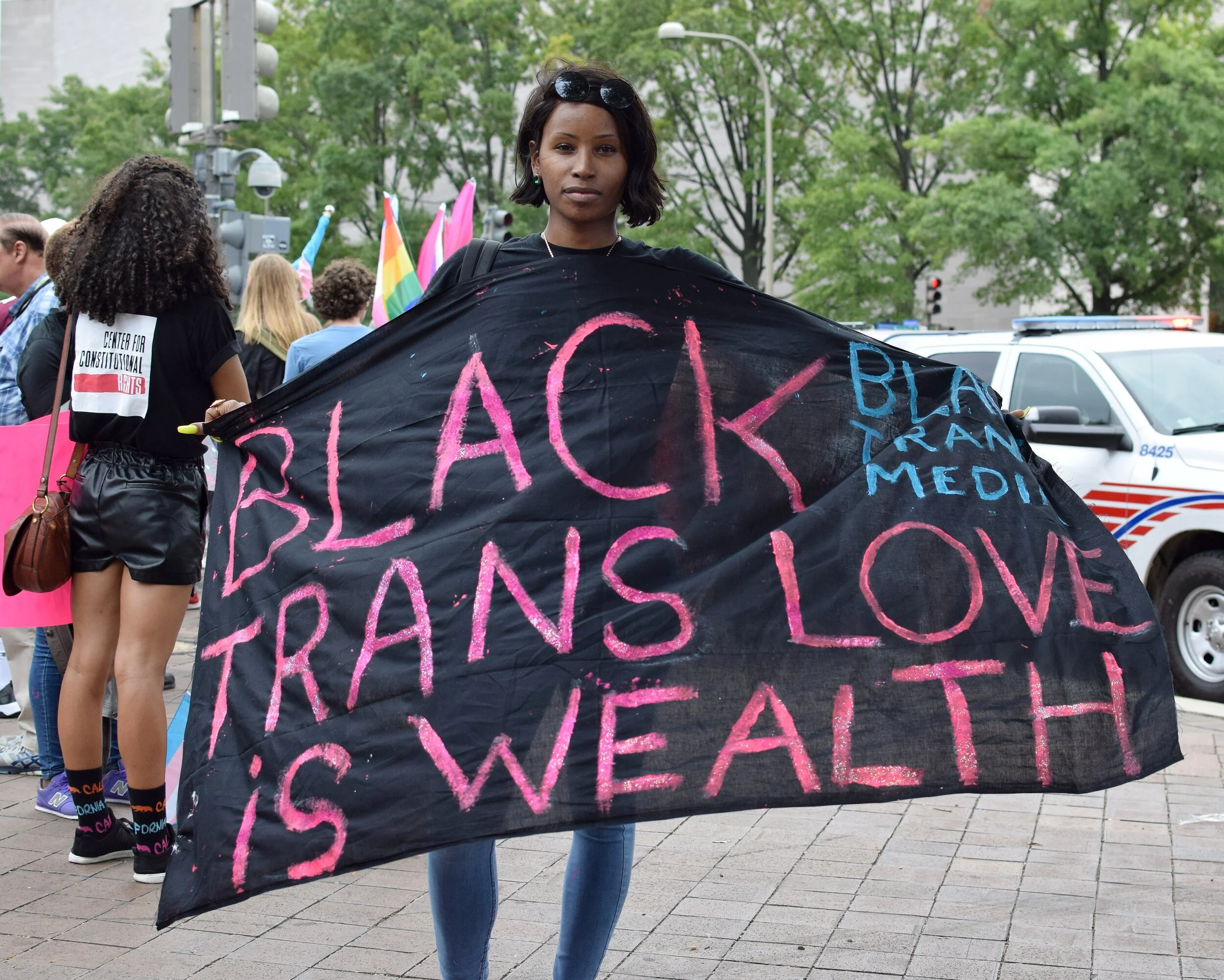 National Trans Visibility March (September 2019)