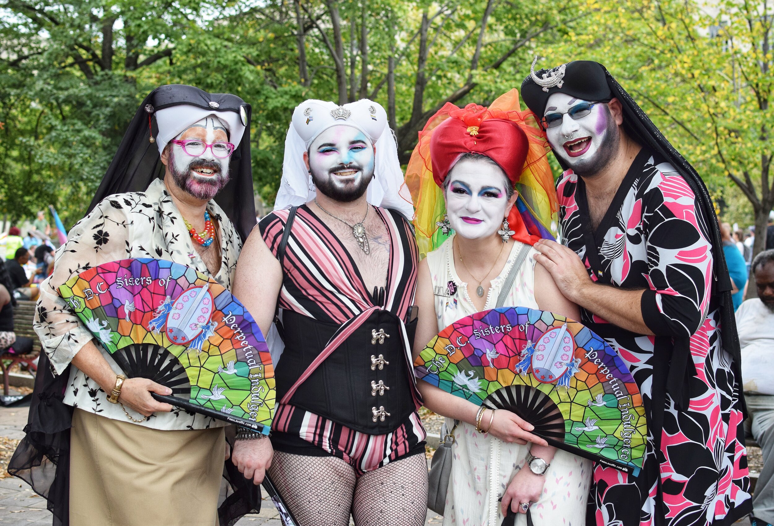 National Trans Visibility March (September 2019)