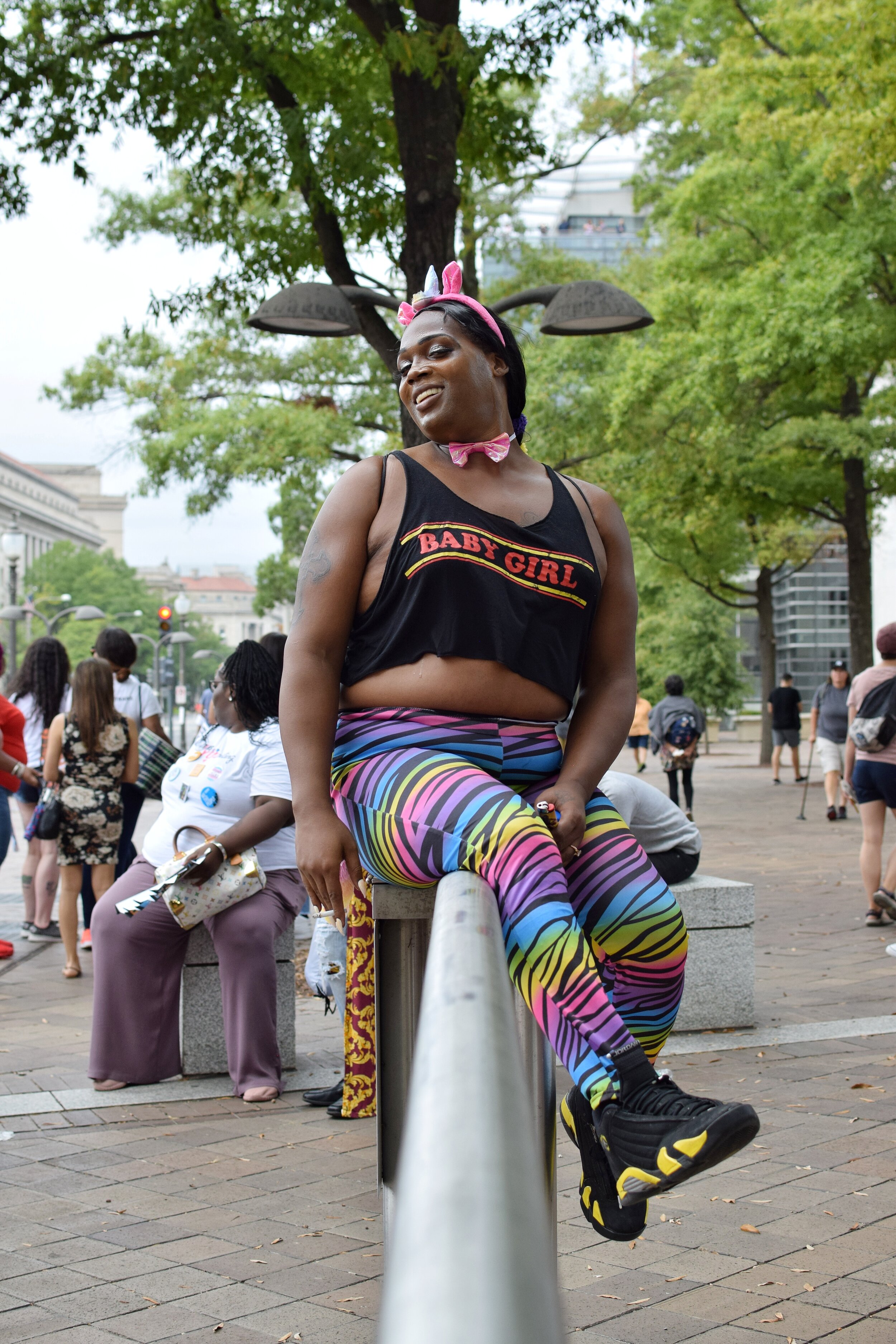 National Trans Visibility March (September 2019)
