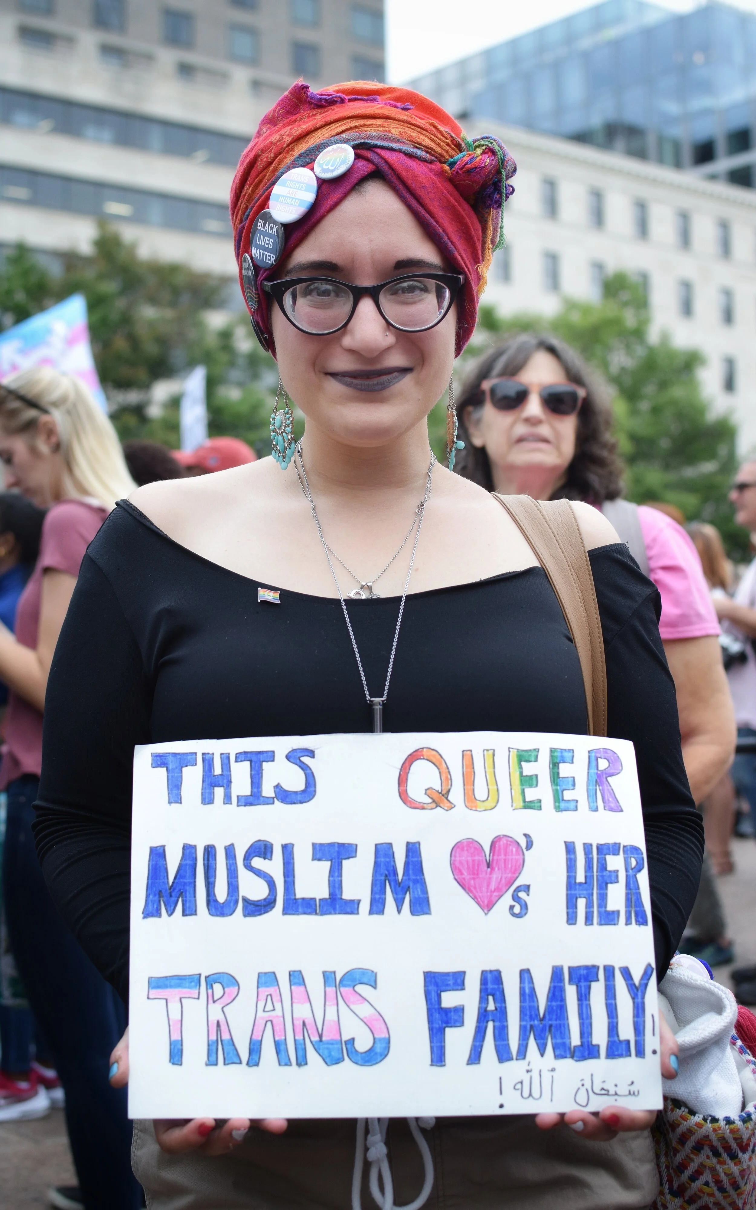 National Trans Visibility March (September 2019)