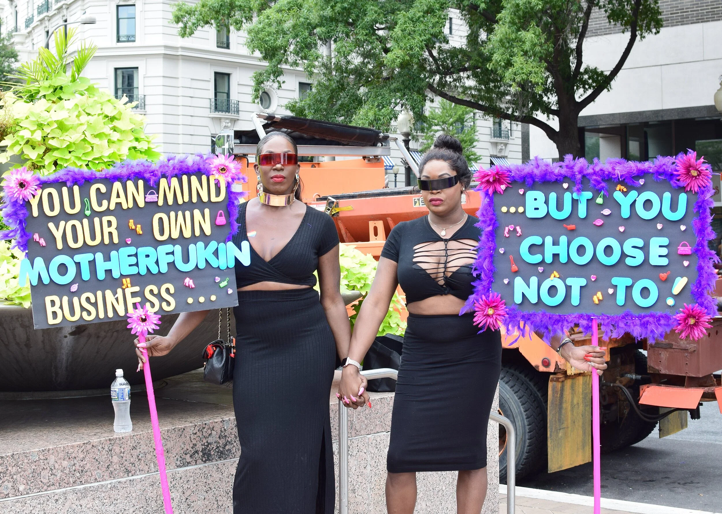 National Trans Visibility March (September 2019)