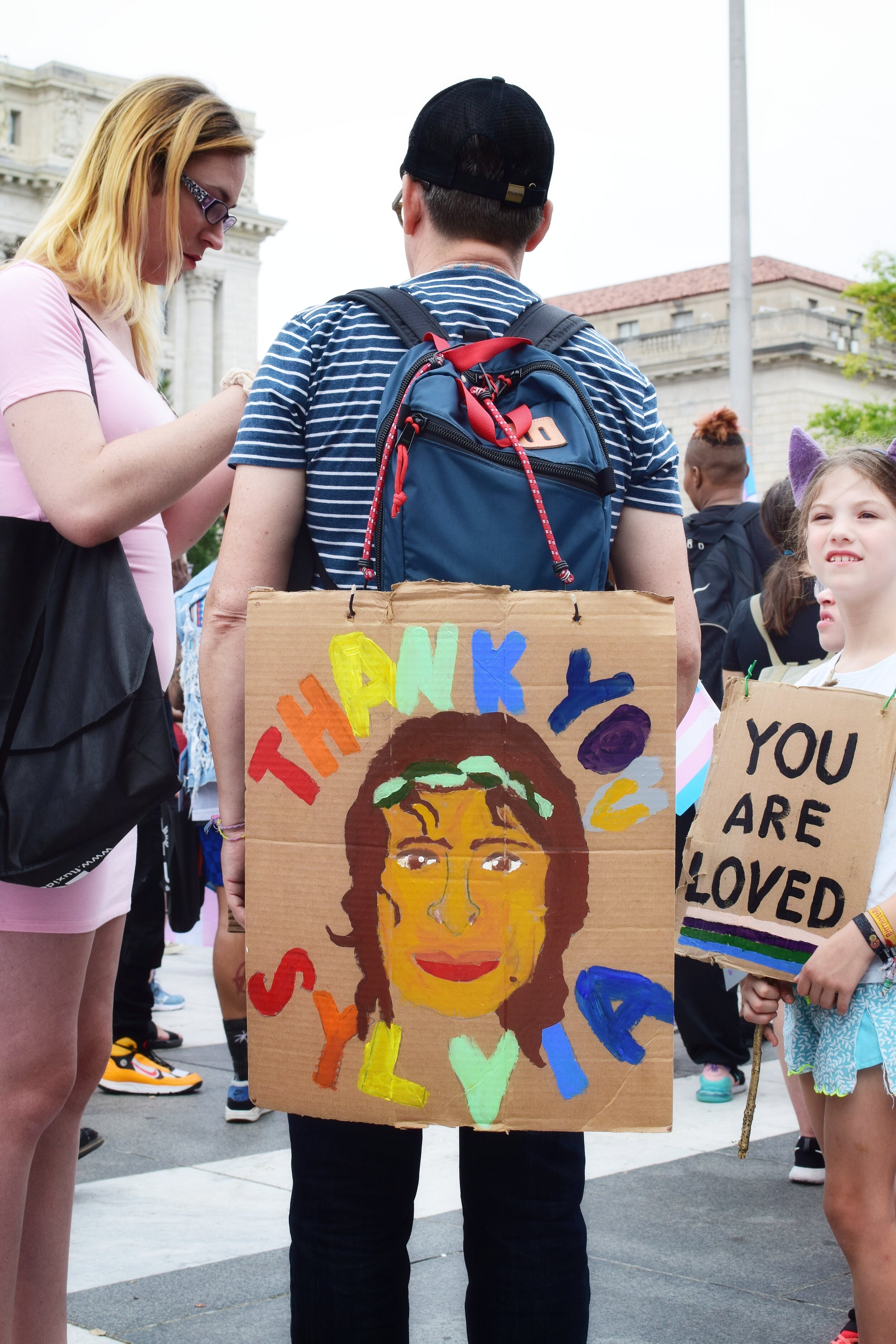National Trans Visibility March (September 2019)