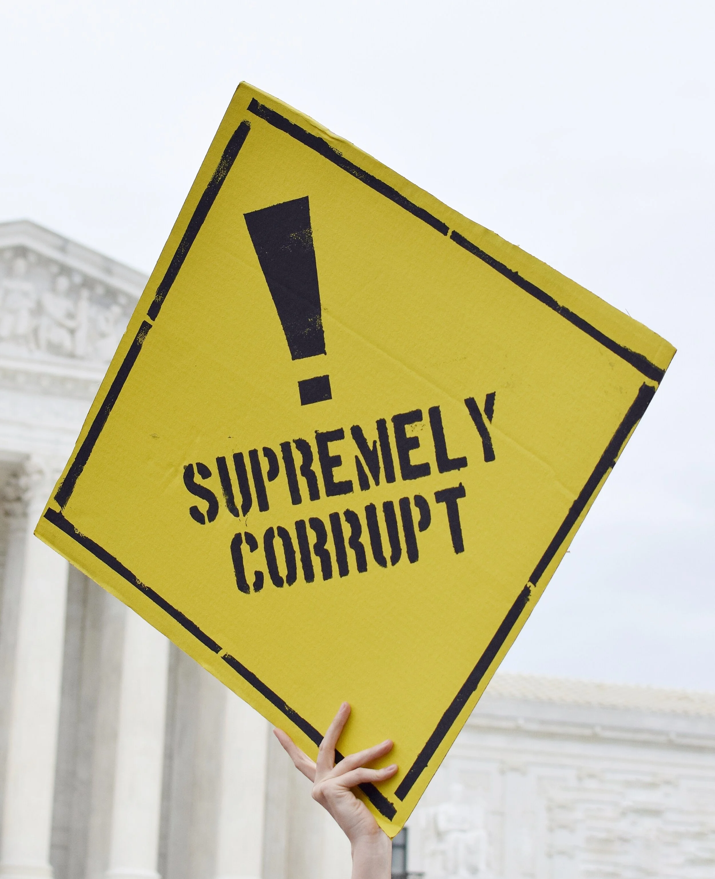 Women's March Reclaim The Court Action (October 2019)