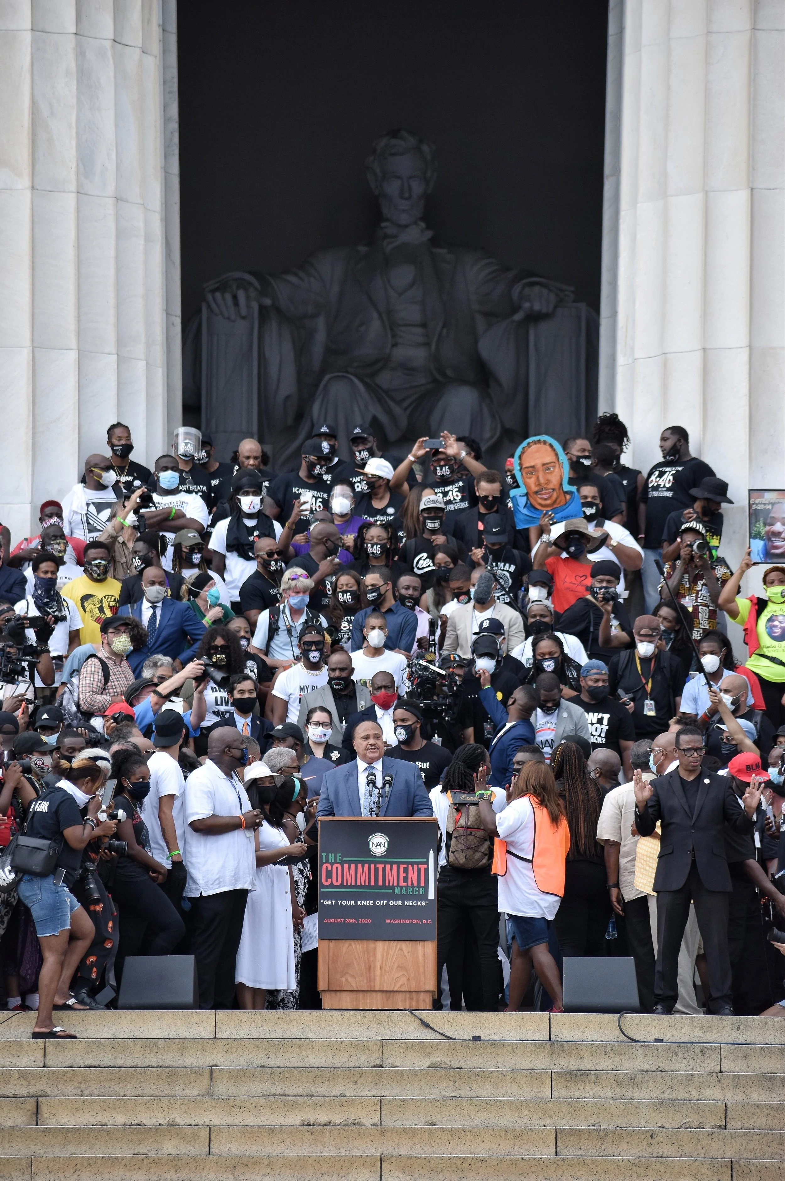 Martin Luther King III and THE PEOPLE1, March On Washington, August 28th, 2020.jpeg