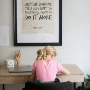 For the moms and dads doubling as teachers ...