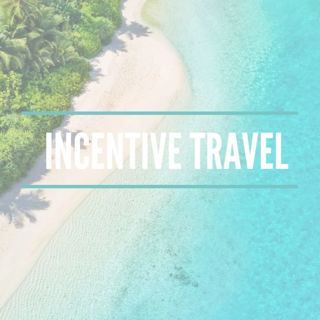 Incentive Trips Reimagined.