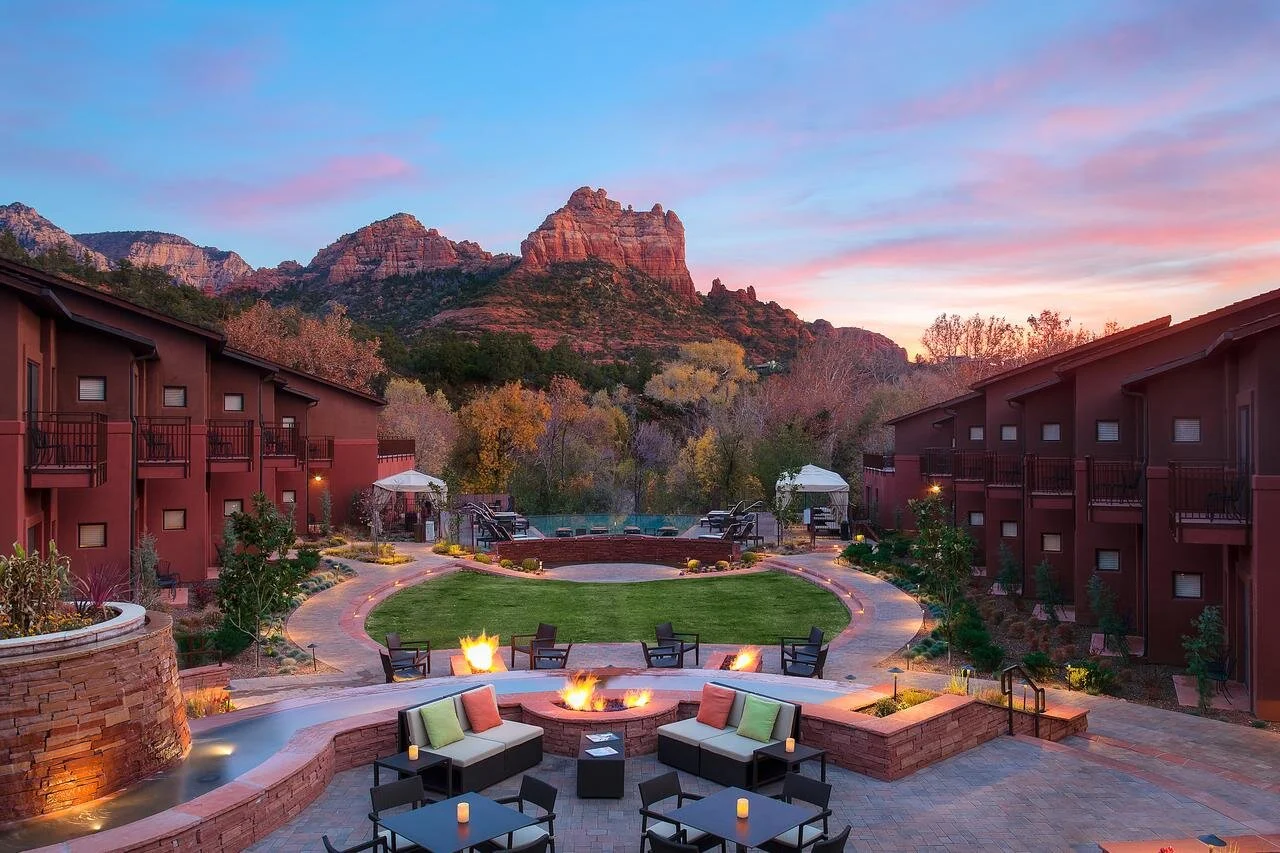 Outdoor Destinations Thriving & Beckon Remote Learners & Workers