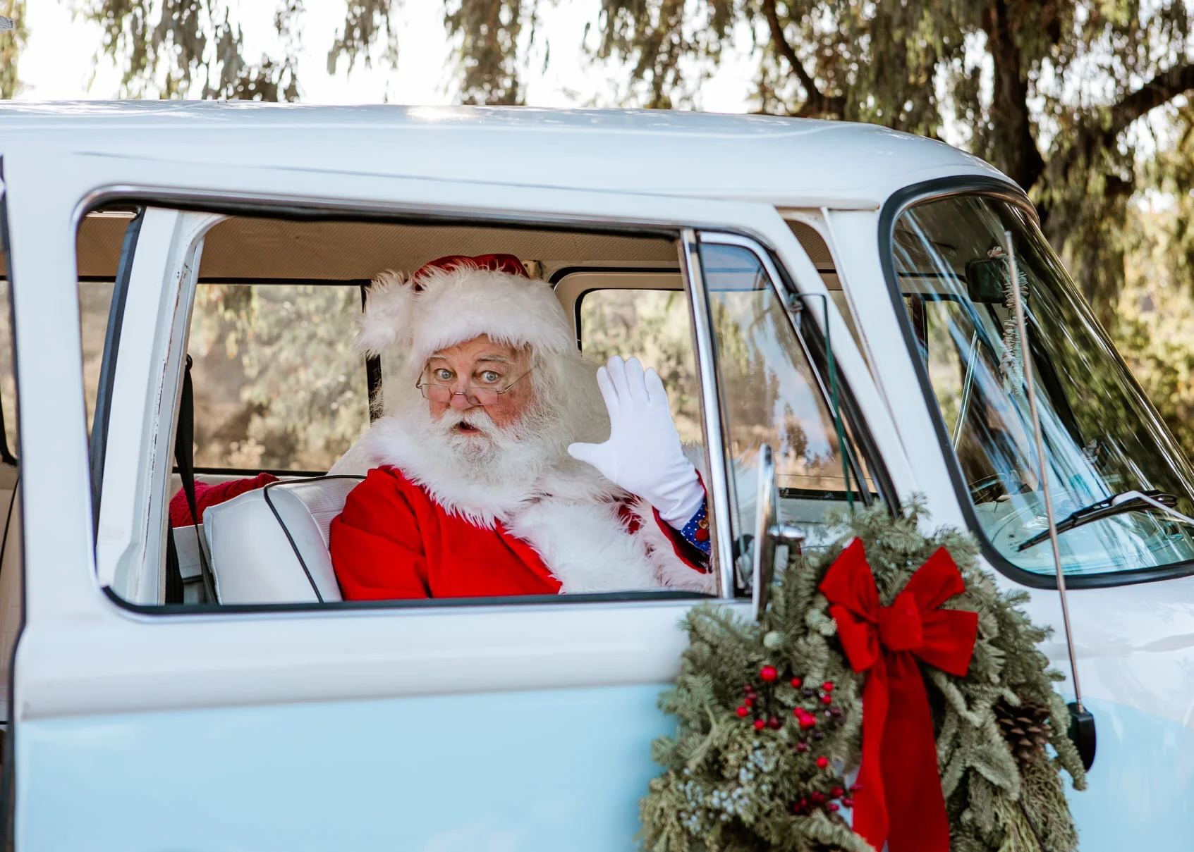 Twas the Night Before Christmas 2020 style
