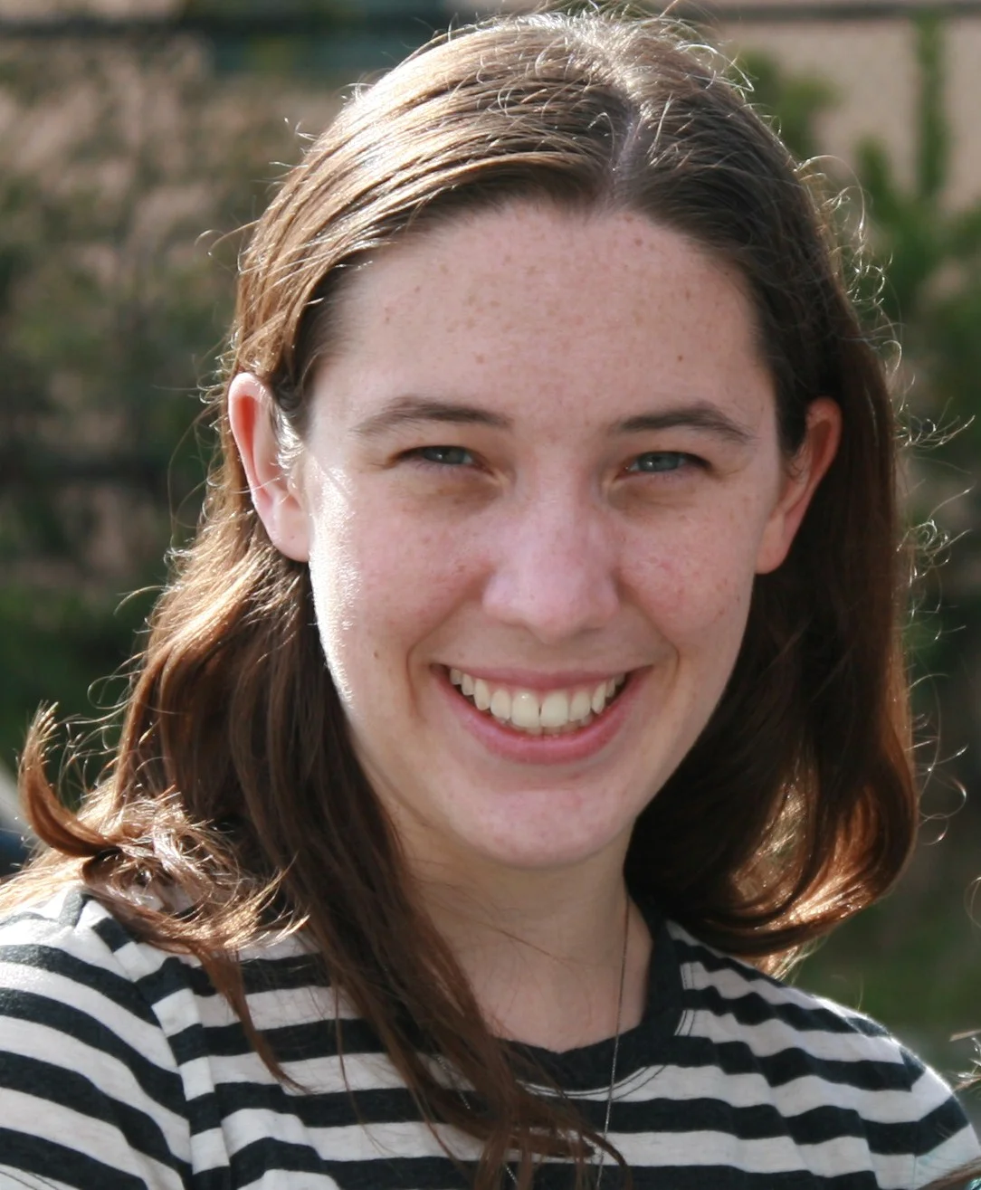 Colleen M. Hughes: Meet the Playwright