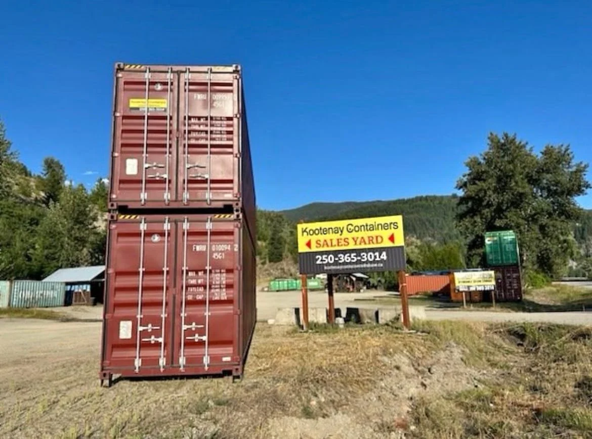 Huge On-Site Inventory