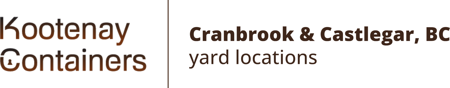Kootenay Containers
