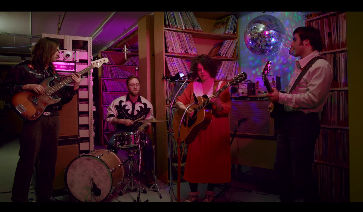 ‘HAD IT ALL’ VIDEO #3 of BENEATH THE BROADCAST - NEW SONG BY PARIS PICK