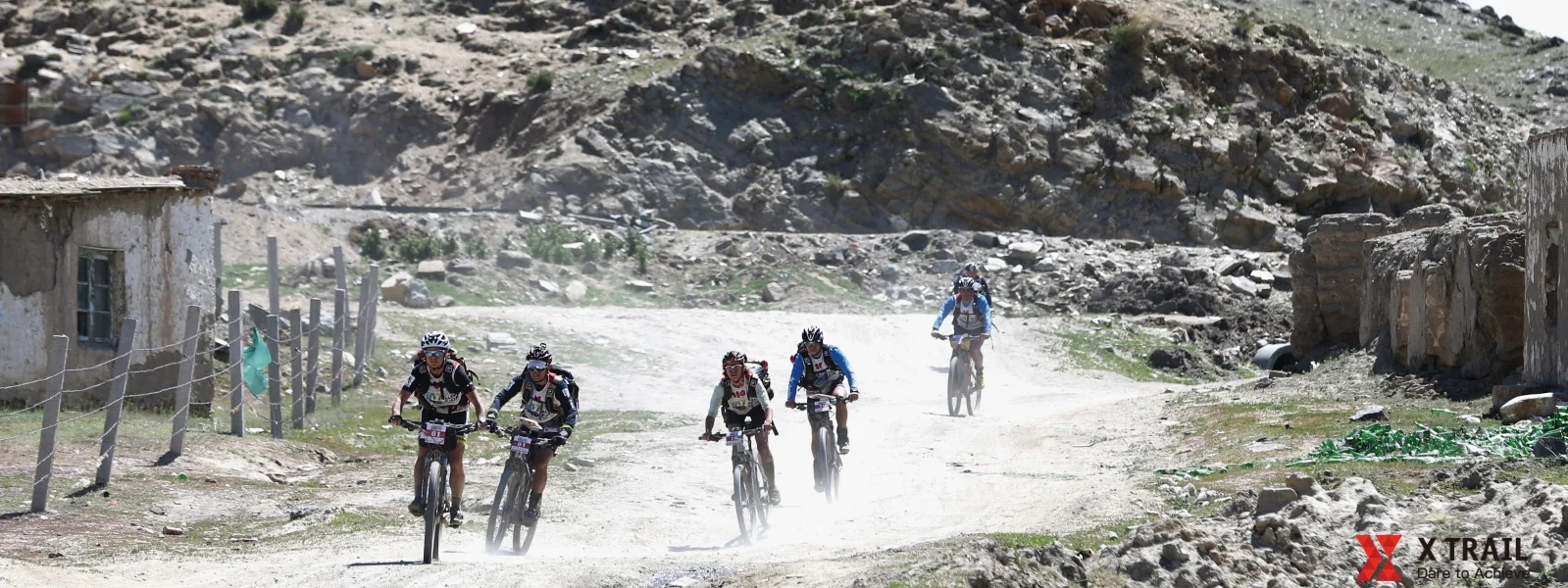 Photo credit: X Trail
