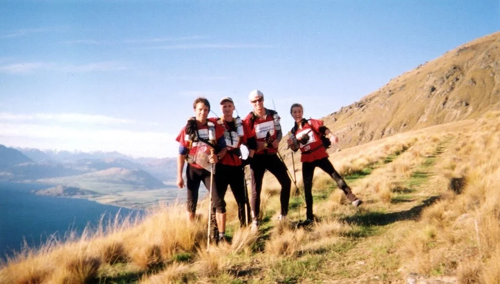 2001 | Southern Traverse