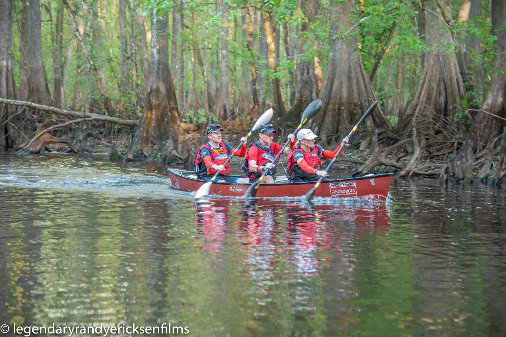 2021 | Sea to Sea Expedition - Florida