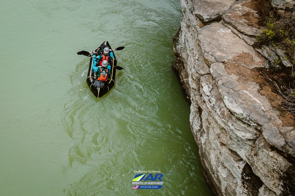 ARWS | Expedition Ozark