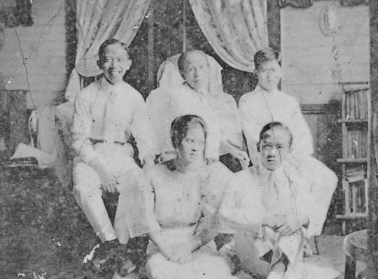 The ever buoyant Romulo with his mother, Maria Cabrera Peña de Romulo; brothers Henry, 24, and Gilbert, 17; and sister, Choleng, 18. Having graduated from the University of the Philippines just weeks before, 21-year-old Carlos was preparing for his greatest adventure yet. He was about to attend Columbia University in New York City as a pensionado (government-sponsored scholar).