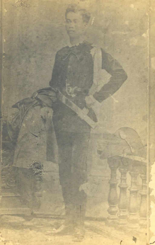 Romulo’s father, Gregorio, fought for Philippine independence against Spain and, until surrender, America. He became mayor of Camiling in 1901, and served as governor of Tarlac from 1910 to 1914. Born in 1865 to Don Alberto Romulo and Doña Juana Besacruz in Dagupan, Pangasinan, he studied at Colegio San Juan de Letrán, and died in 1921.