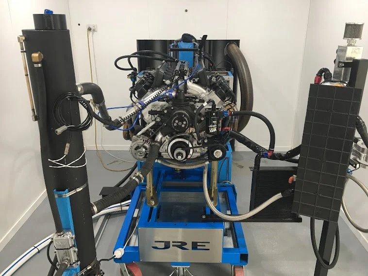 Race Engines & Jet Sprint Boat Builds Australia