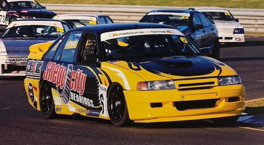 JRE Race Engines