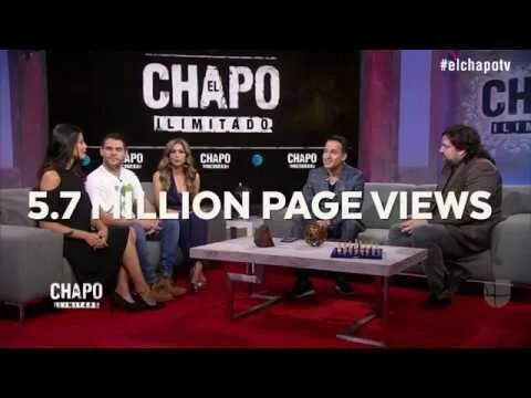 El Chapo Ilimitado|