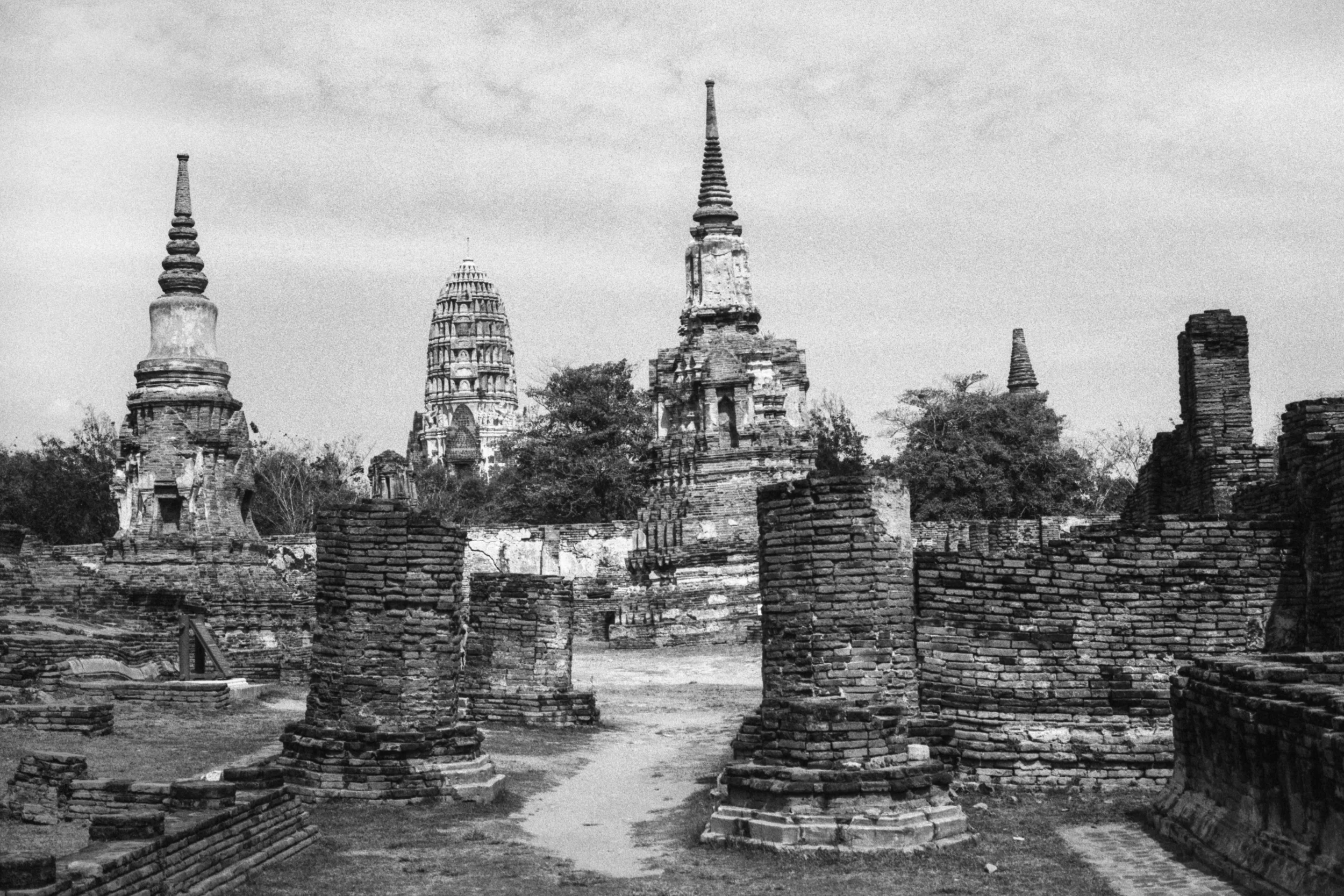 Ayutthaya