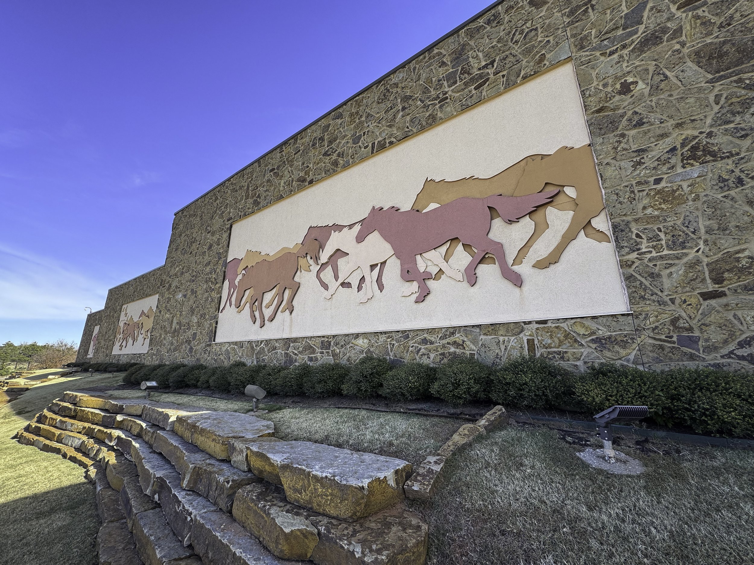 National Cowboy & Western Heritage Museum, Oklahoma City, OK