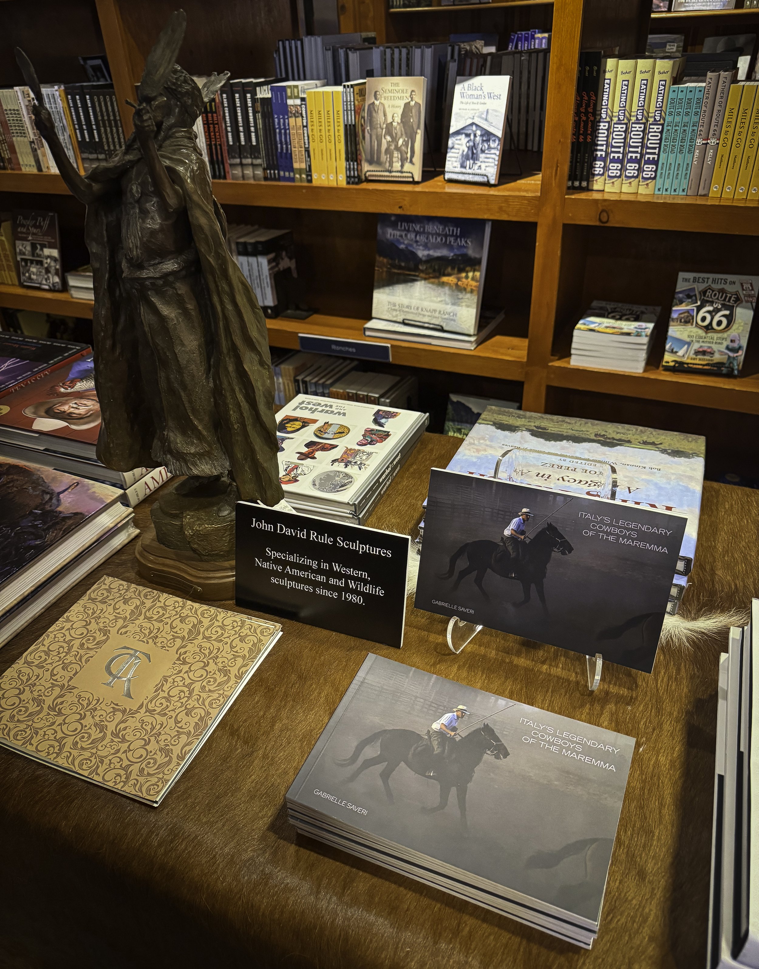 National Cowboy & Western Heritage Museum, Oklahoma City, OK