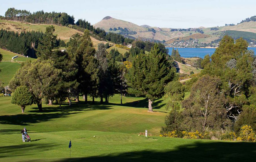 PORT CHALMERS