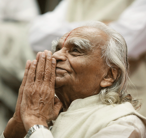 B. K. S. IYENGAR
