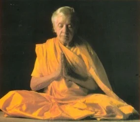 INDRA DEVI