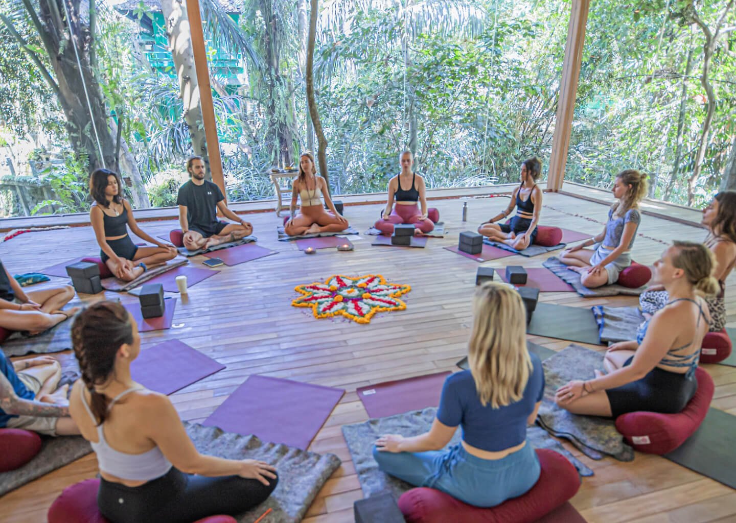 200HR Yoga Teacher Training RA Vinyasa Ubud | Radiantly Alive