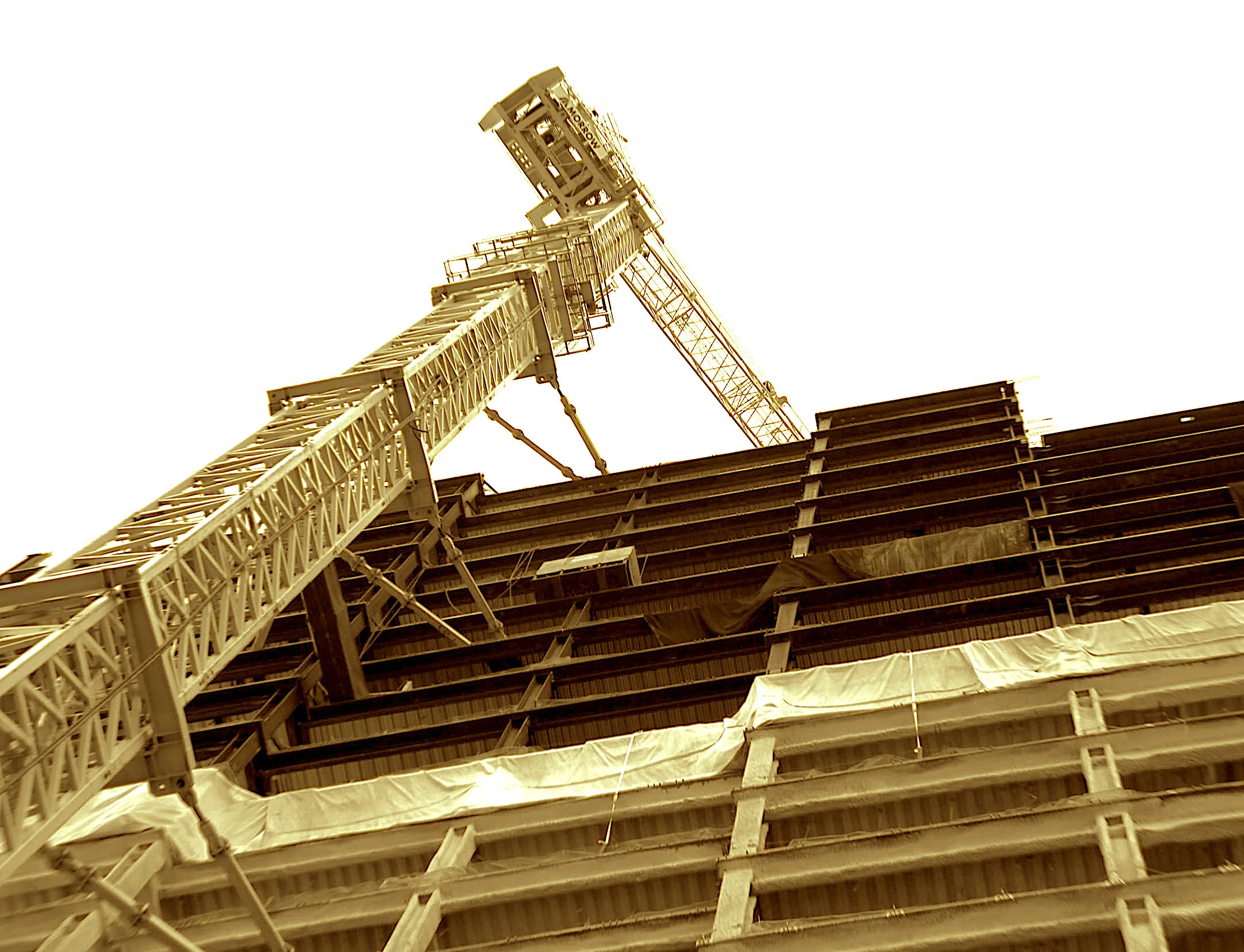Craning