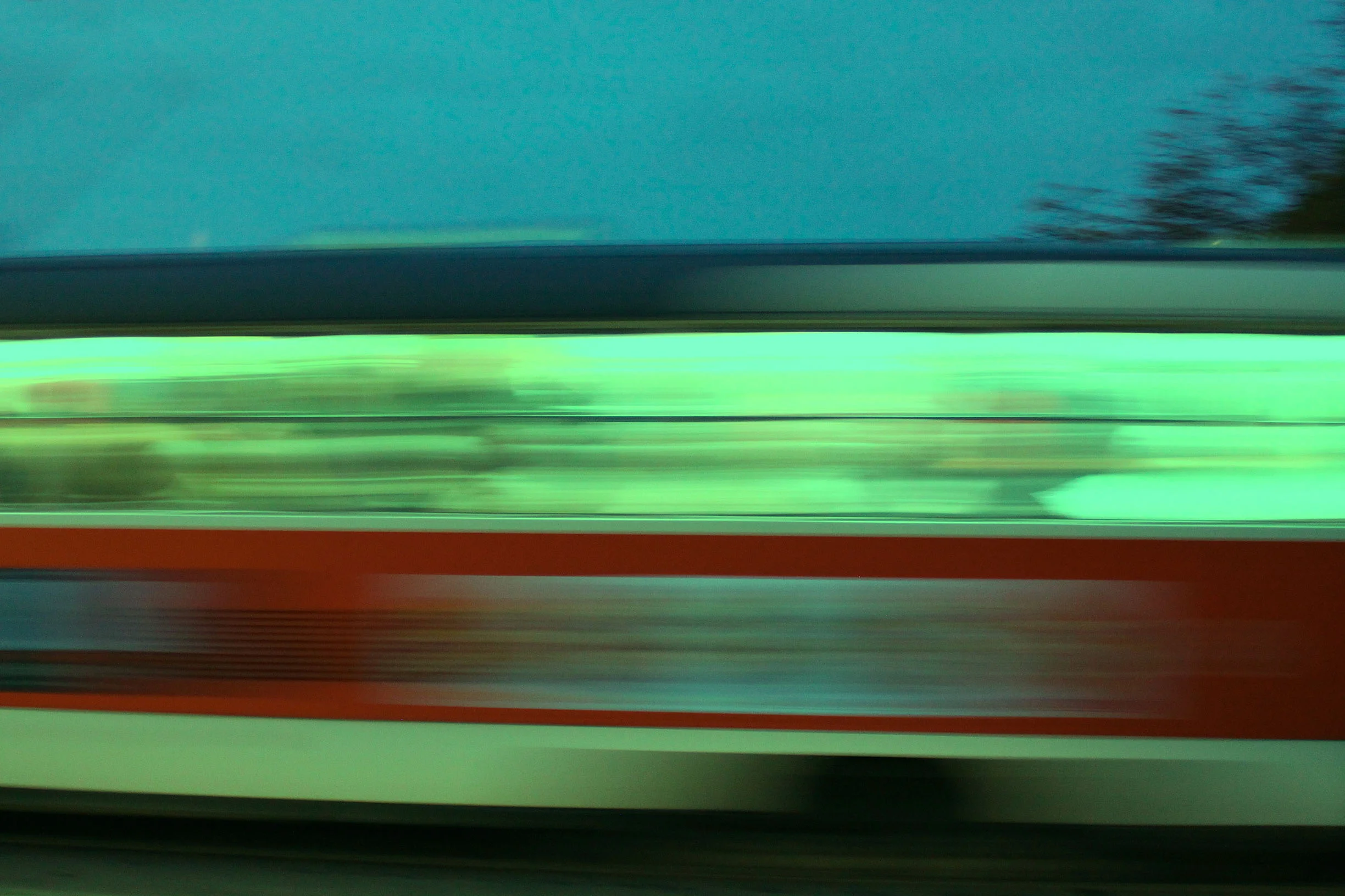 A Tram