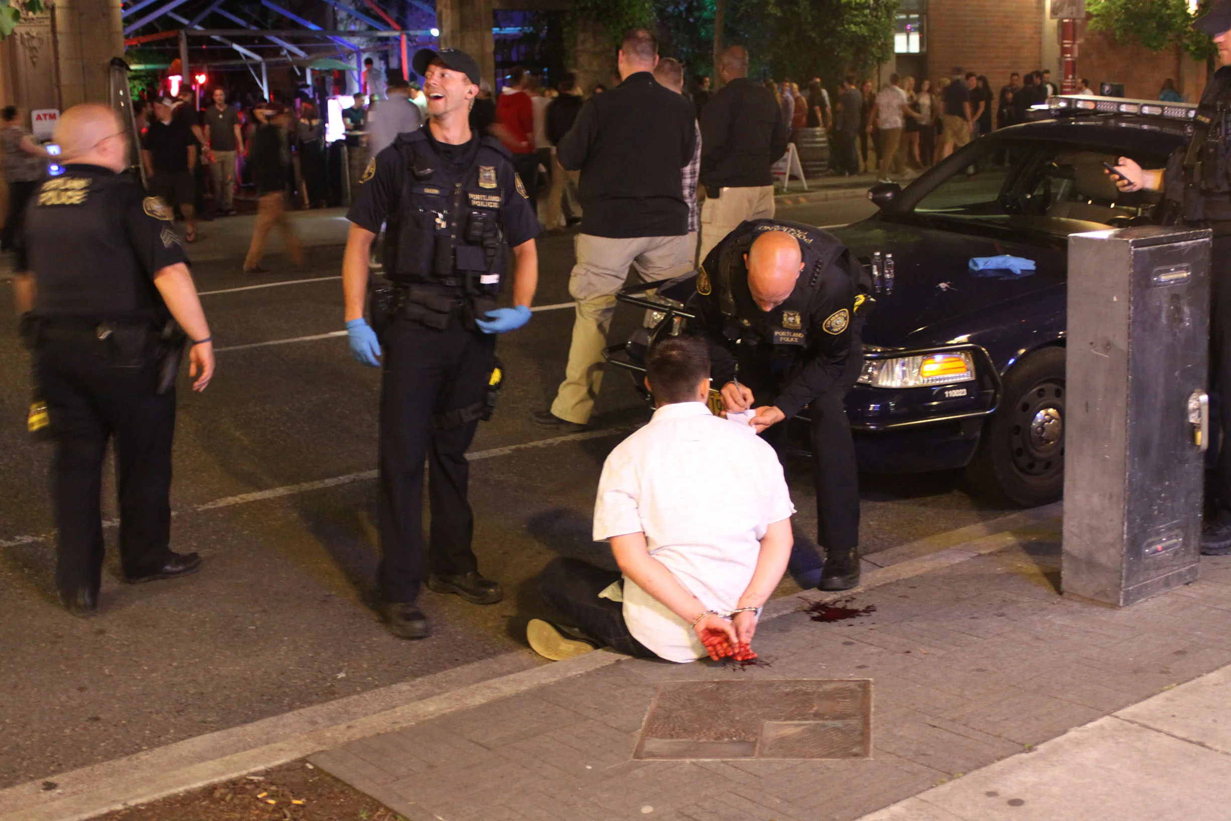 PDX Party Zone - No. 1