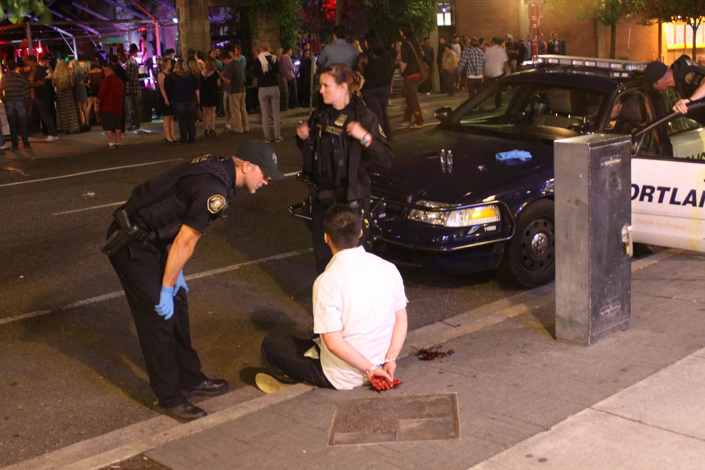 PDX Party Zone - No. 3