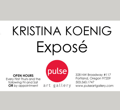 Pulse Gallery Exposé - 4/3/14