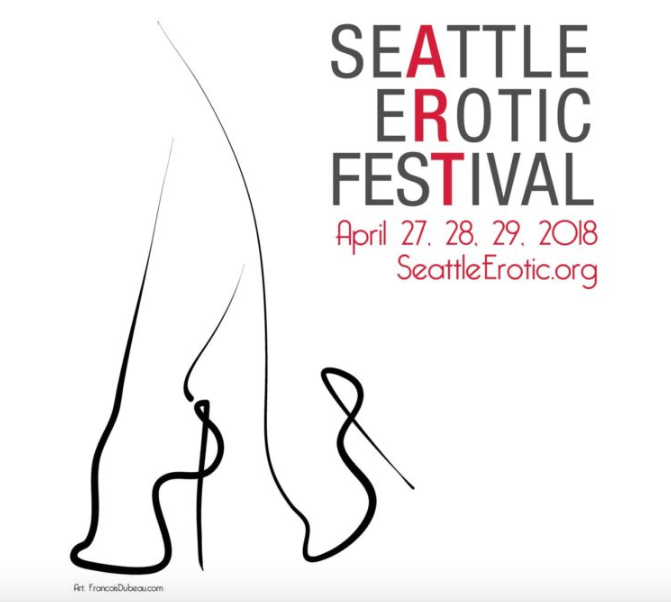 Seattle Erotic Art Festival - 4/27/18