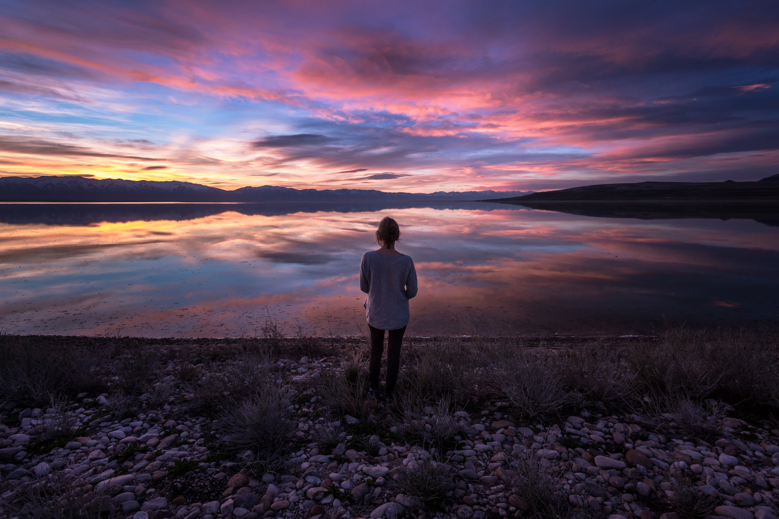 Antelope Island - Utah