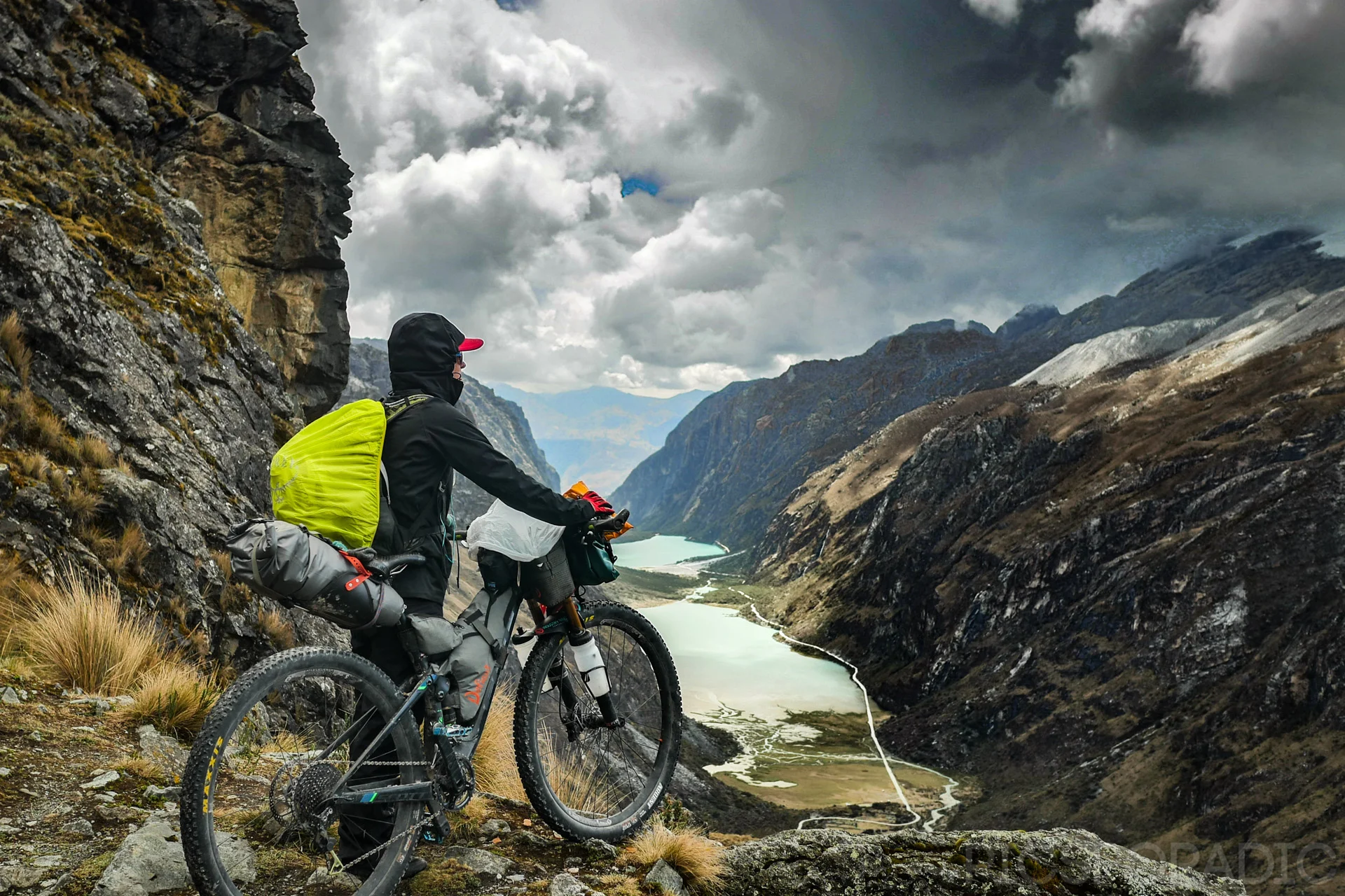 Bikepacking for Beginners 