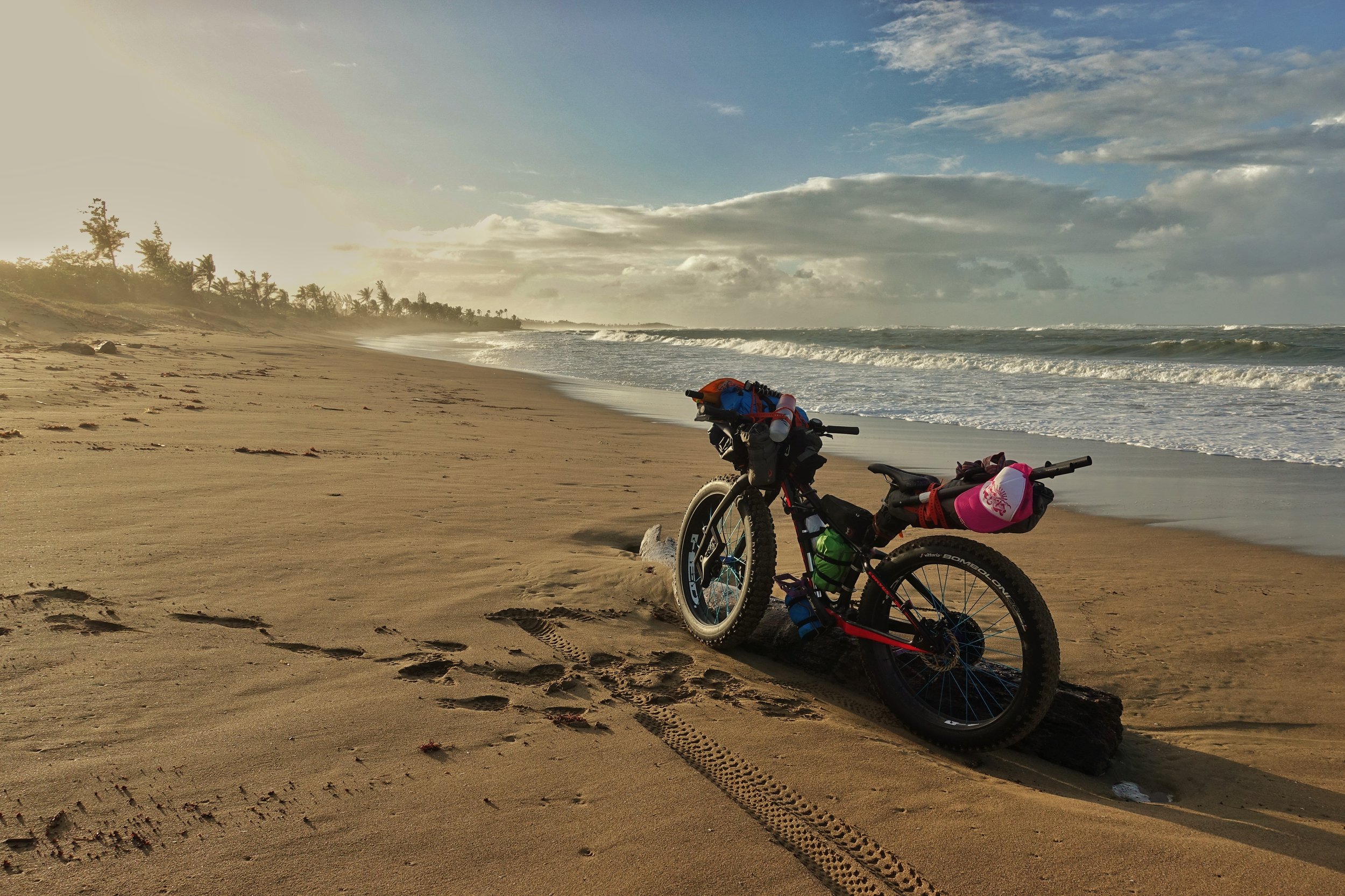 La Vuelta Puerto Rico: Day 1 
