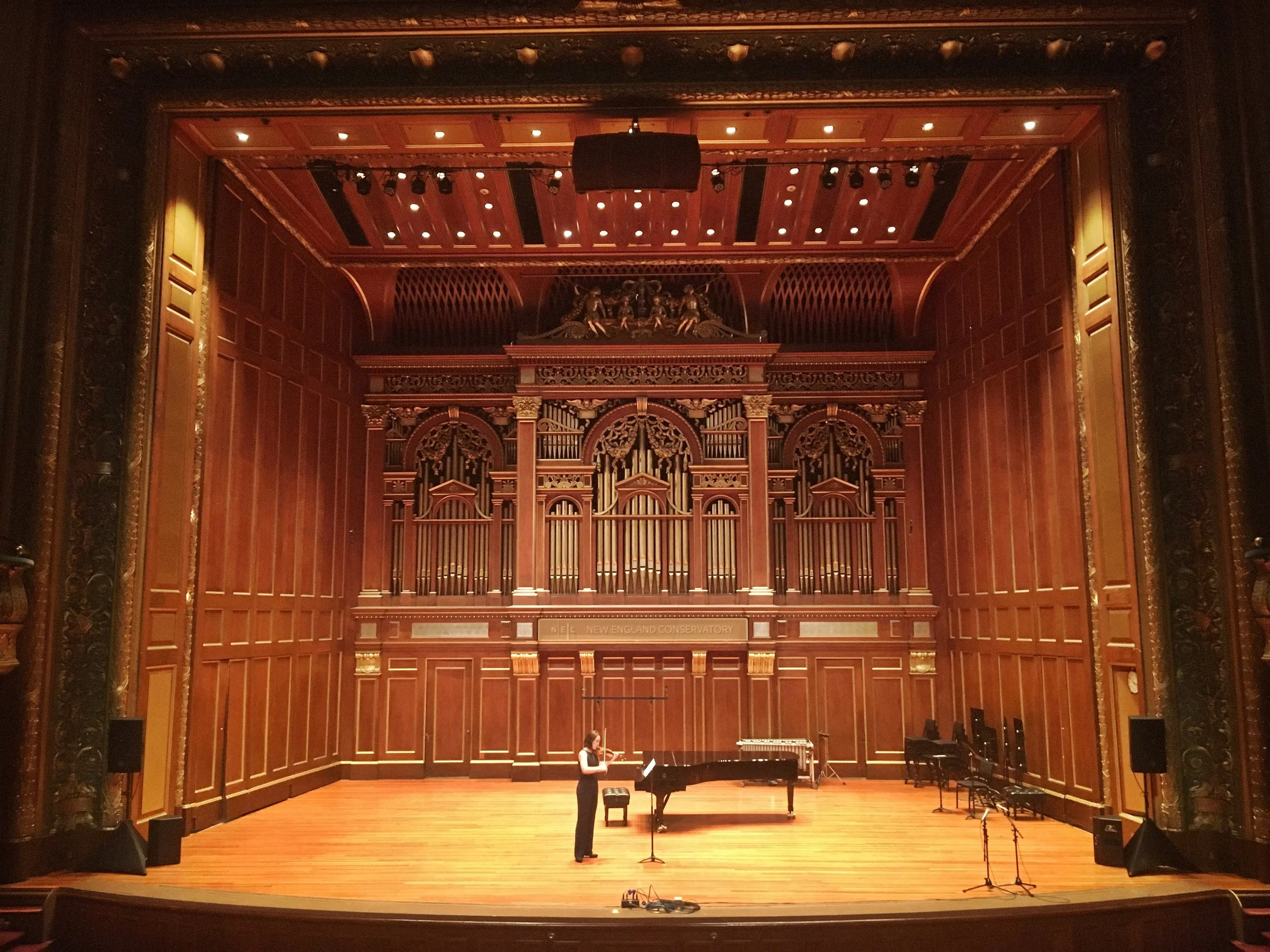 "Vivienne" for violin solo-Ben Park