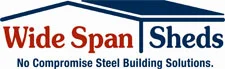 Wide Span Sheds is a proudly Australian national supplier of steel farm-sheds, garages, workshops, rural sheds, hay sheds, machinery and storage sheds, barns, horse stables, arenas, warehouses, kit homes, commercial complexes, industrial buildings and more.