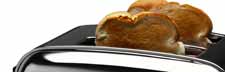 Electrical Appliances We stock electrical appliances such as: toasters, kettles, blenders, irons and frying pans.