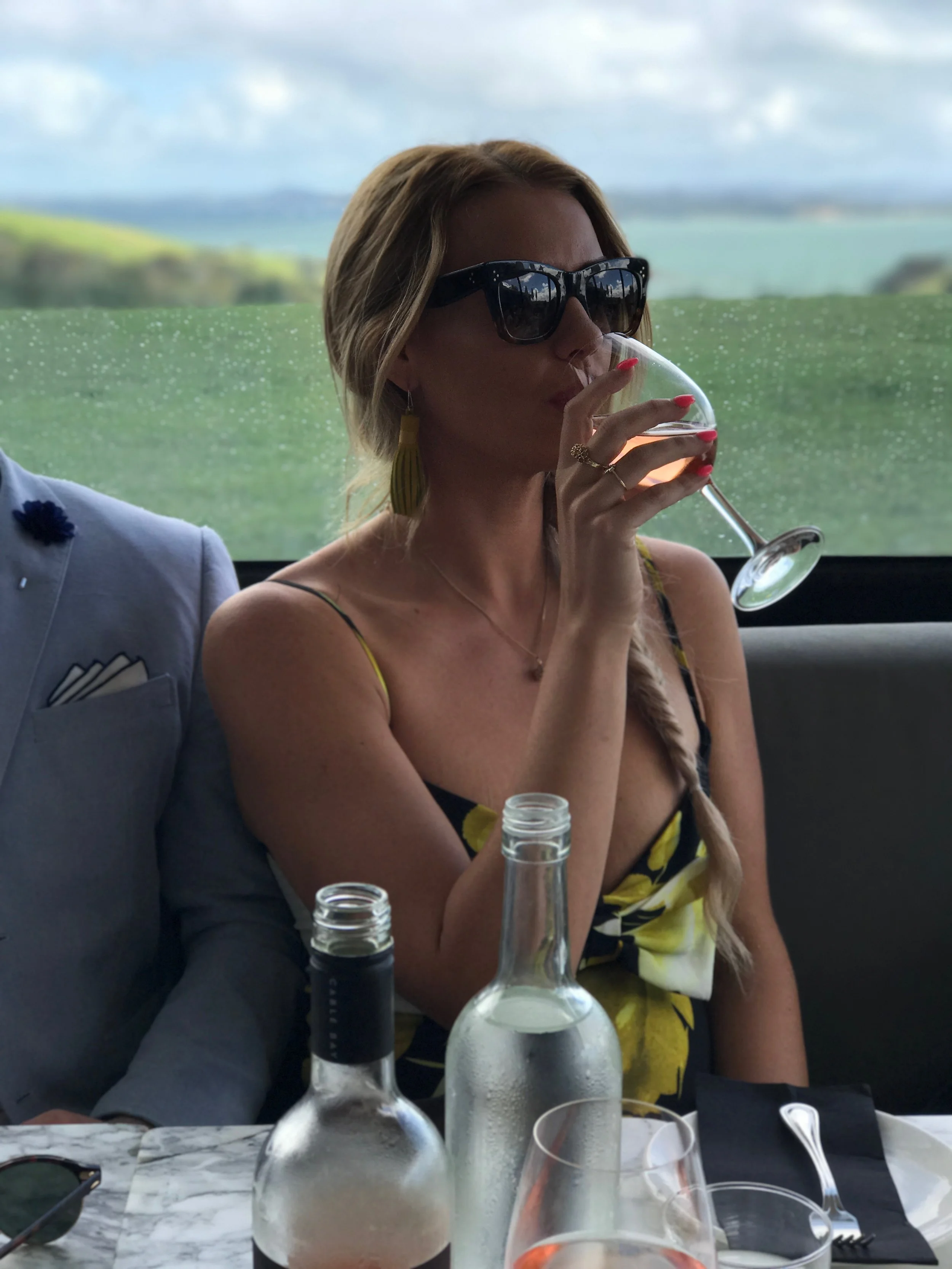 A Day enjoyed on Waiheke Island