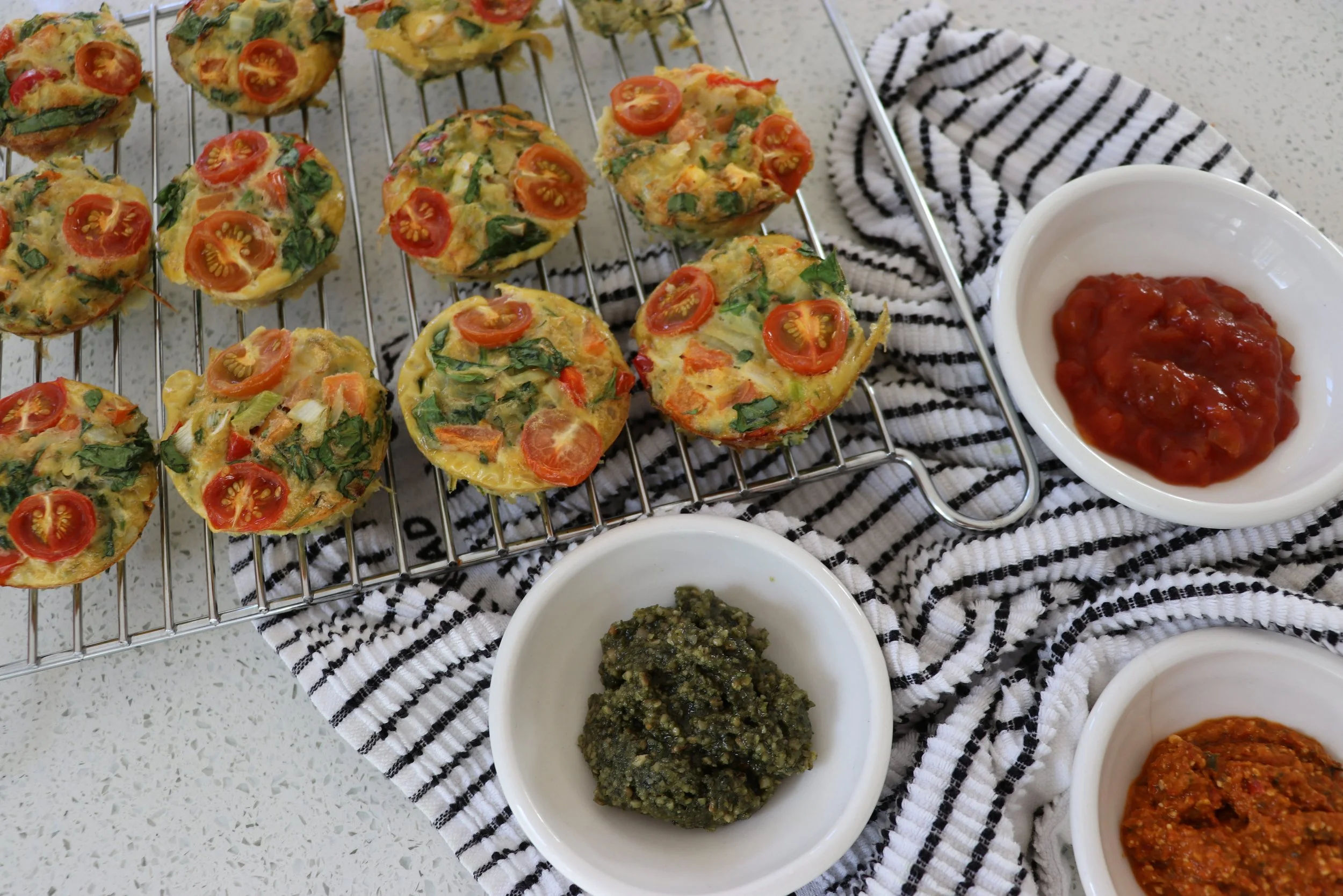 Egg Breakfast Muffins